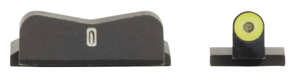 112248 XS Sights DXT2 Big Dot Night Sights — Yellow for S&W M&P