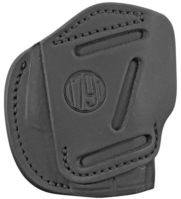 1791 Gunleather 3WH2SBLA 3-Way IWB/OWB Size 02