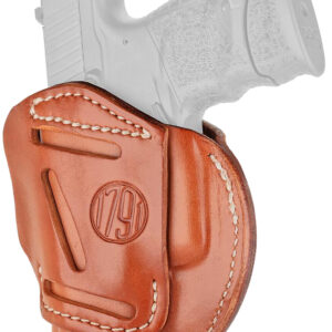 1791 Gunleather 3-Way Holster Size 03 Classic Brown