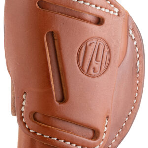 1791 4-Way Holster Size 1 Classic Brown RH