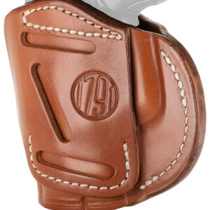 1791 4-Way Holster Size 4 Classic Brown RH