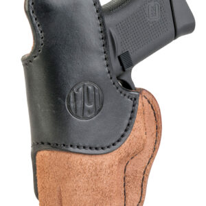 1791 Gunleather RCH Rigid Concealment Holster, Size 3