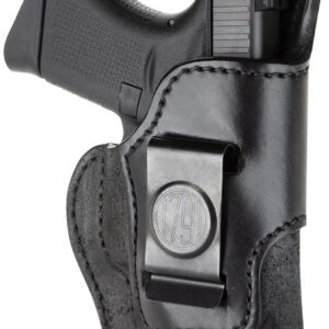 1791 Gunleather RCH IWB Holster Size 03 Black RH
