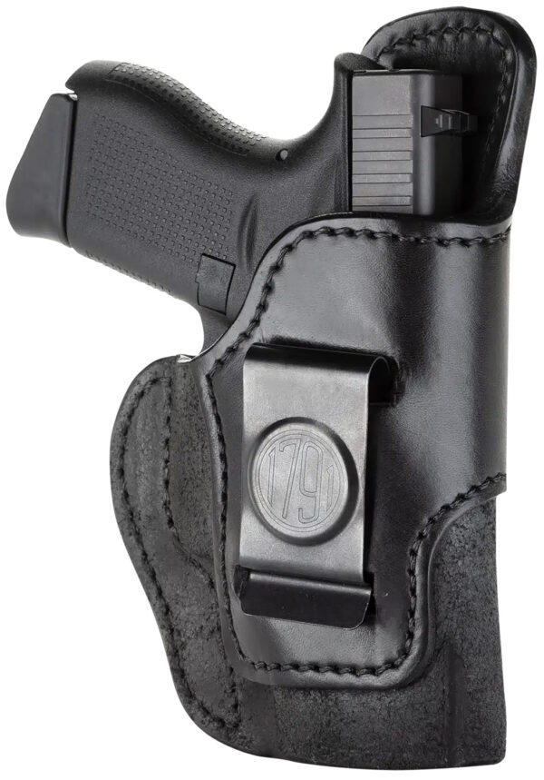 1791 Gunleather RCH IWB Holster Size 03 Black RH