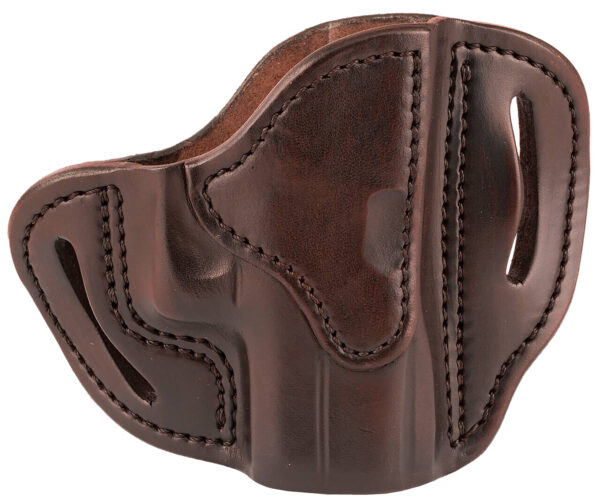 1791 Gunleather BHC Open-Top OWB Holster — Right Hand