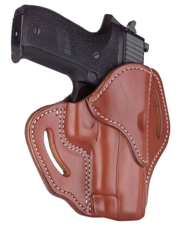 1791 Gunleather BH2.3 Classic 2.3 Brown RH OWB