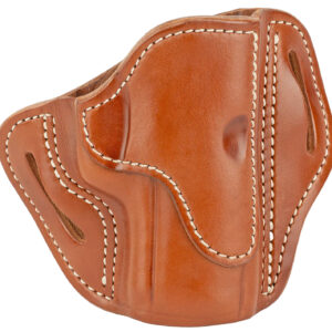 1791 Gunleather BH2.4S OWB Belt Slide Holster, Classic Brown