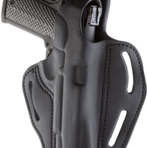1791 Gunleather BHX Thumb Break OWB Holster — 1911 4-5 inch RH