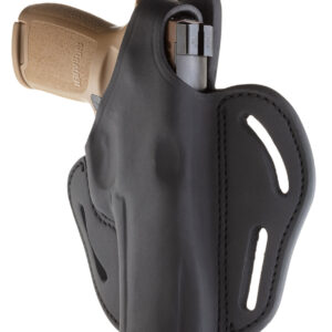 1791 Gunleather BHX5 SBL OWB Leather Holster — Sig P320, RH