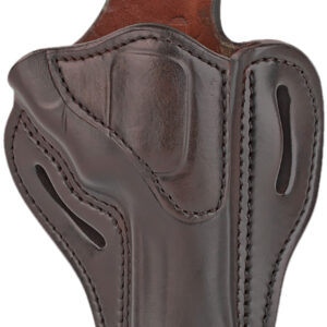 1791 Gunleather RVH2 OWB Revolver Holster — Signature Brown