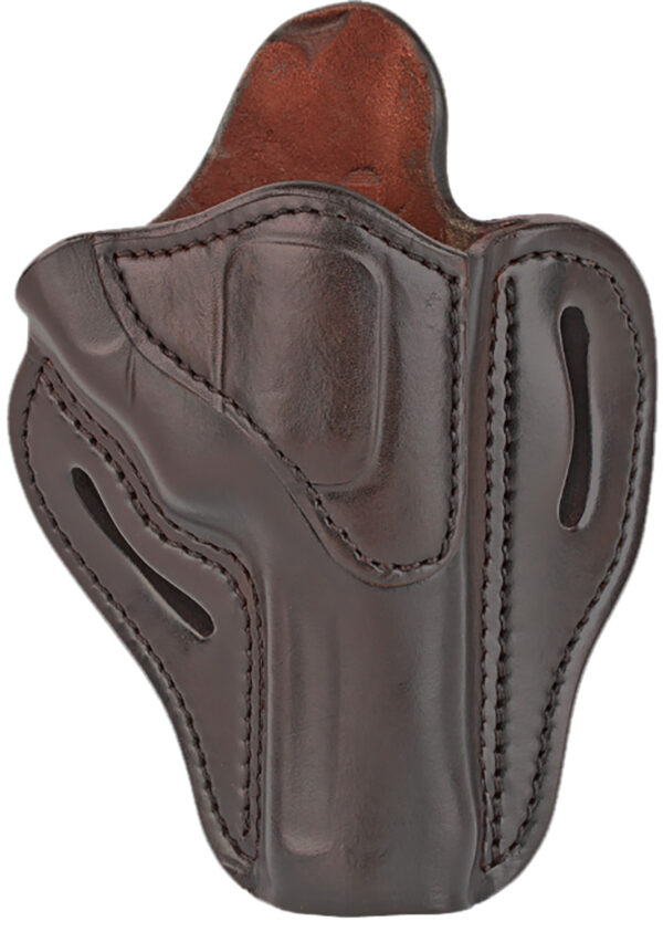 Screenshot 1791 Gunleather RVH2 OWB Revolver Holster — Signature Brown