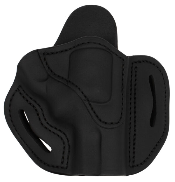 112402 1791 Gunleather RVH2S OWB K-Frame Holster, 2.5–3 in, RH