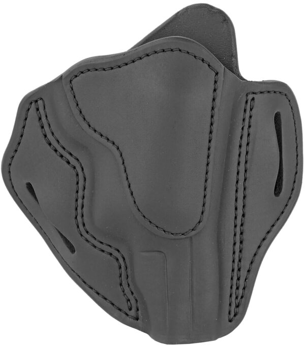 1791 Gunleather RVH3 Revolver Holster Stealth Black RH