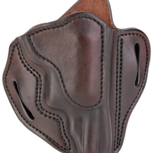 1791 Gunleather RVH3 OWB Revolver Holster – Right Hand