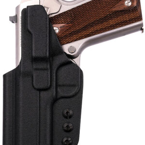 1791 Gunleather TAC IWB Holster for 1911 — Black RH