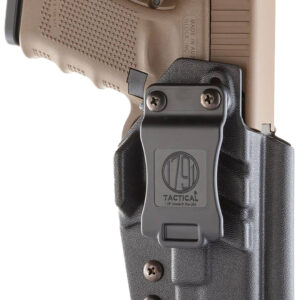 1791 Kydex IWB Holster — Right Hand Multi-Fit Glock
