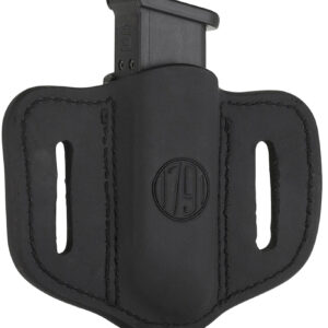 112422 1791 Gunleather MAG1.2 Single Mag Carrier – Black