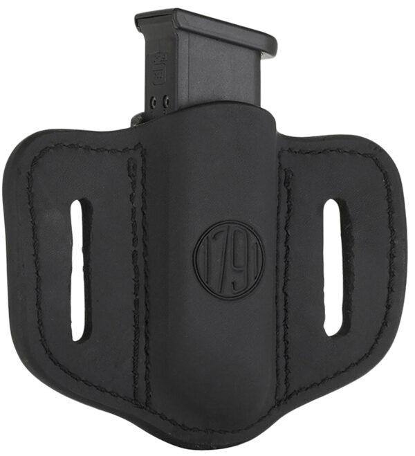 1791 Gunleather MAG1.2 Single Mag Carrier – Black