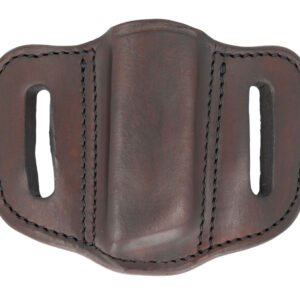 112423 1791 Gunleather MAG1.2 Single Mag Holster — Signature Brown