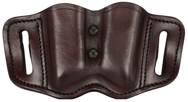 1791 Gunleather MAG-F 2.2 Double Mag Carrier – Signature Brown