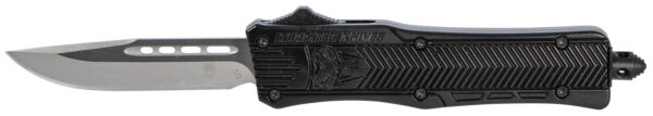 Cobratec CTK-1 Small OTF Drop Point, 2.75in D2 Steel