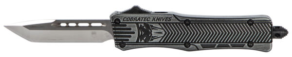 112477 Cobratec CTK-1 Small OTF Tanto — 2.75 in D2 Blade