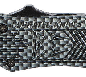 Cobratec CTK-1 Small 2.75″ OTF Tanto D2 Blade