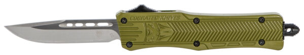 112479 Cobratec Knives CTK-1 Small 2.75″ OTF Drop Point Knife