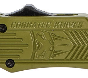 Cobratec CTK-1 Small 2.75″ OTF Tanto Knife