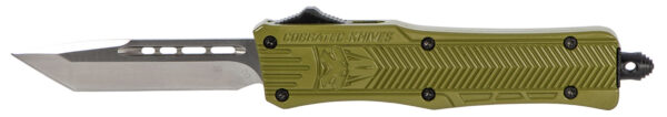 Cobratec CTK-1 Small 2.75″ OTF Tanto Knife