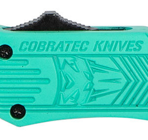 CobraTec CTK-1 2.75″ OTF Drop Point Knife