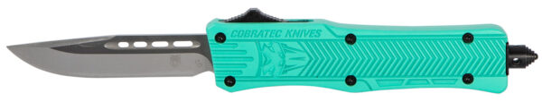 112482 CobraTec CTK-1 2.75″ OTF Drop Point Knife