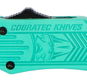 CobraTec CTK-1 Small 2.75″ OTF D2 Drop Point Knife