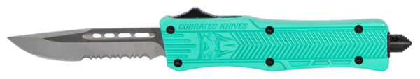 CobraTec CTK-1 Small 2.75″ OTF D2 Drop Point Knife