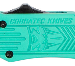 CobraTec CTK-1 Small OTF Tanto 2.75″ D2 Steel