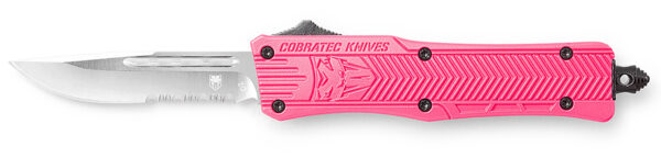 112486 Cobratec CTK-1 2.75″ OTF Drop Point D2 Blade