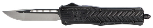 Cobratec CTK-1 Medium 3″ OTF Drop Point Knife