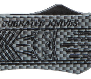 Cobratec CTK-1 Medium 3in OTF Drop Point Knife