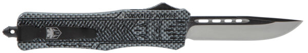 Cobratec CTK-1 Medium 3in OTF Drop Point Knife