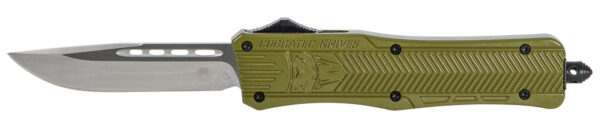 112494 CobraTec CTK-1 Medium 3″ OTF Drop Point Knife