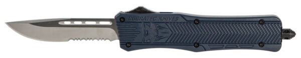 112498 Cobratec CTK-1 3″ D2 OTF Drop Point Knife