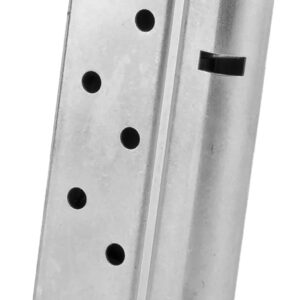 Colt 1911 Delta Elite 8rd 10mm Stainless Magazine