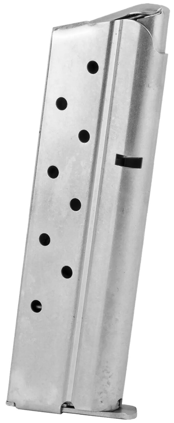 112583 Colt 1911 Delta Elite 8rd 10mm Stainless Magazine
