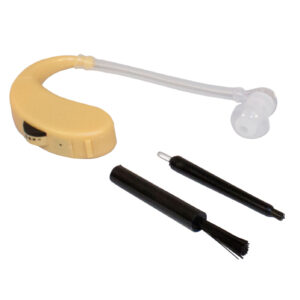 Walker’s Ultra Ear BTE Hearing Amplifier, Natural