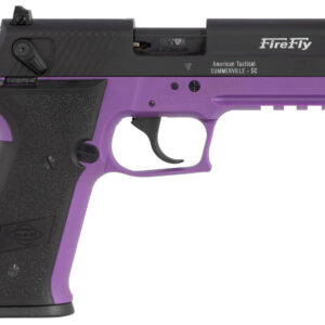 GSG FireFly .22 LR 4″ 10+1 Purple/Black