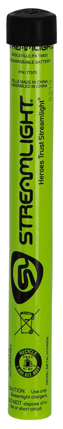 Streamlight 77375 NiMH Battery Stick 6.0V Neon Green