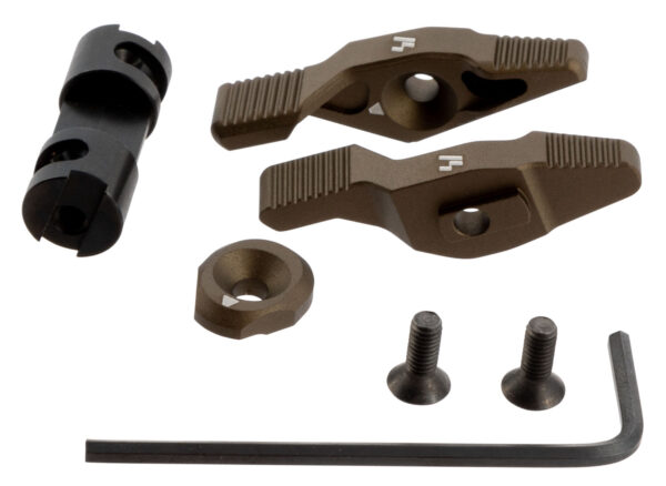 112757 Strike Industries SI Selector Switch FDE