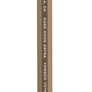 Strike Industries Latchless Charging Handle — AR-15 FDE