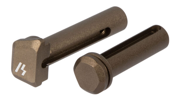 112761 Strike Industries Ultra Light Pivot/Takedown Pins FDE