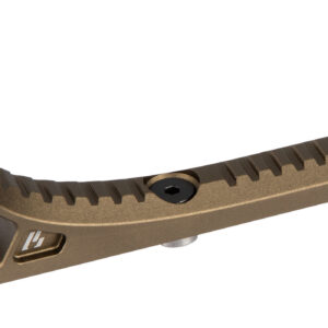Strike Industries LINK Curved Foregrip FDE Aluminum